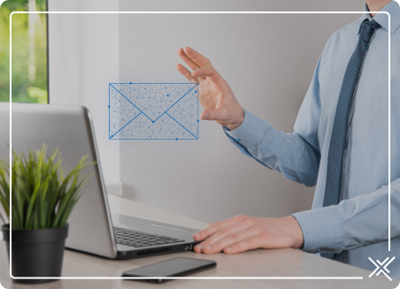 Automated Customer Communication for Order Confirmations